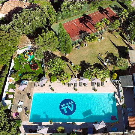 Domaine De La Sourco - Villa, Maisons & Chalet, Magnifique Havre De Paix En Provence Транс-ан-Прованс Екстериор снимка