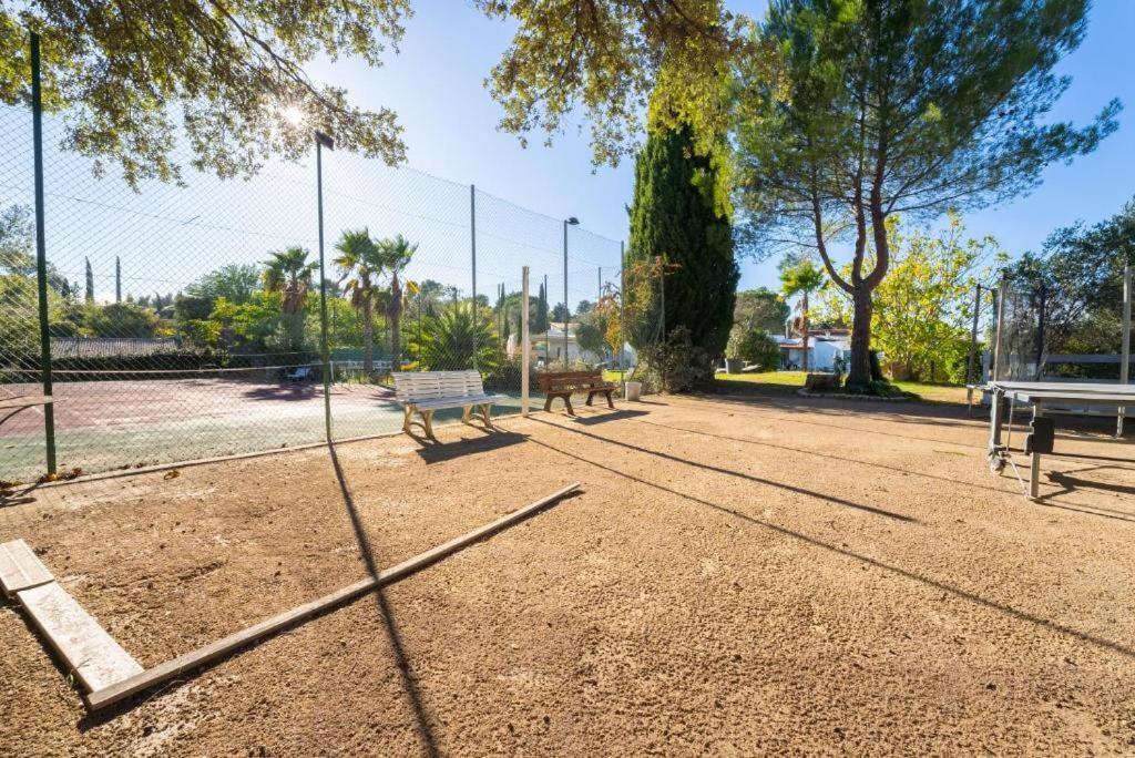 Domaine De La Sourco - Villa, Maisons & Chalet, Magnifique Havre De Paix En Provence Транс-ан-Прованс Екстериор снимка