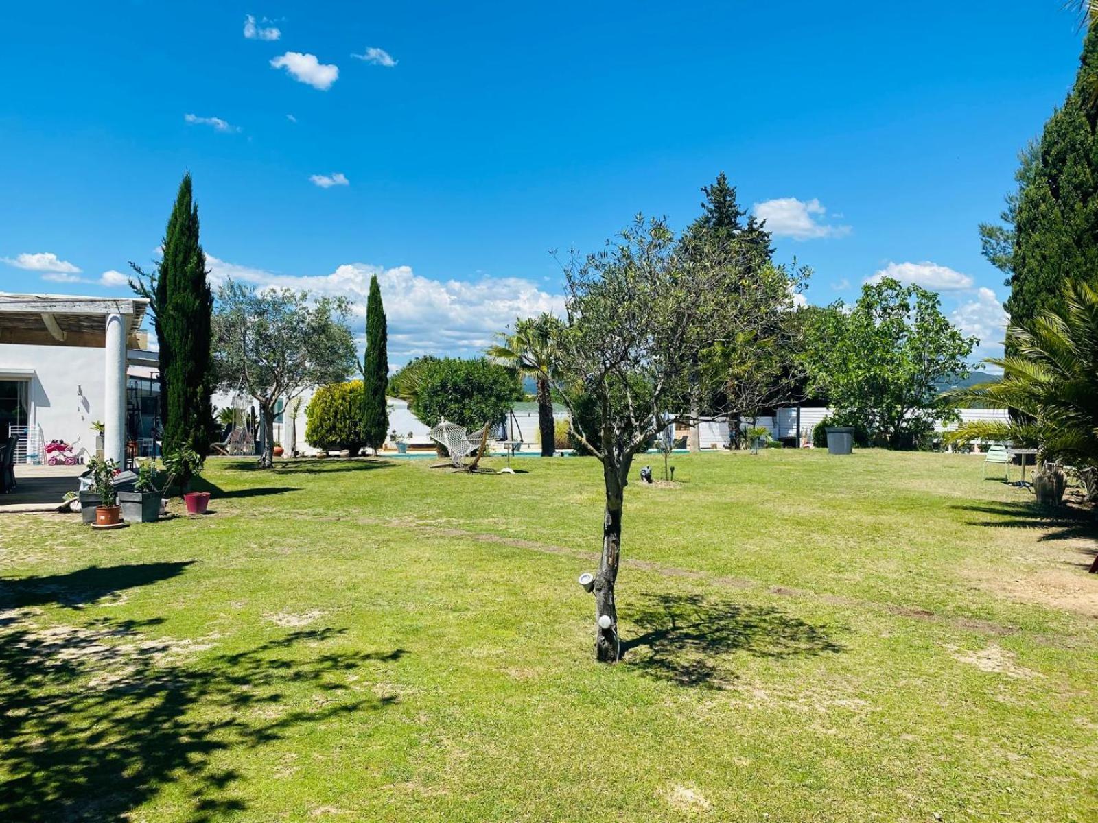 Domaine De La Sourco - Villa, Maisons & Chalet, Magnifique Havre De Paix En Provence Транс-ан-Прованс Екстериор снимка