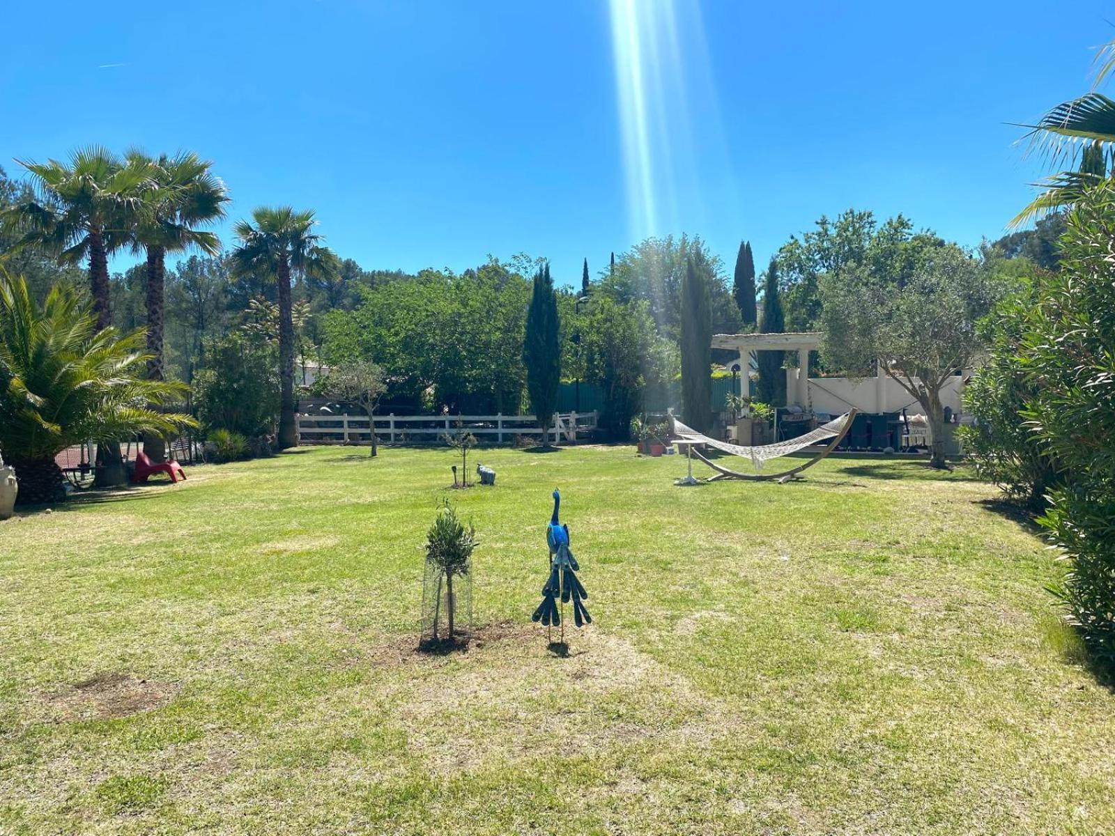 Domaine De La Sourco - Villa, Maisons & Chalet, Magnifique Havre De Paix En Provence Транс-ан-Прованс Екстериор снимка
