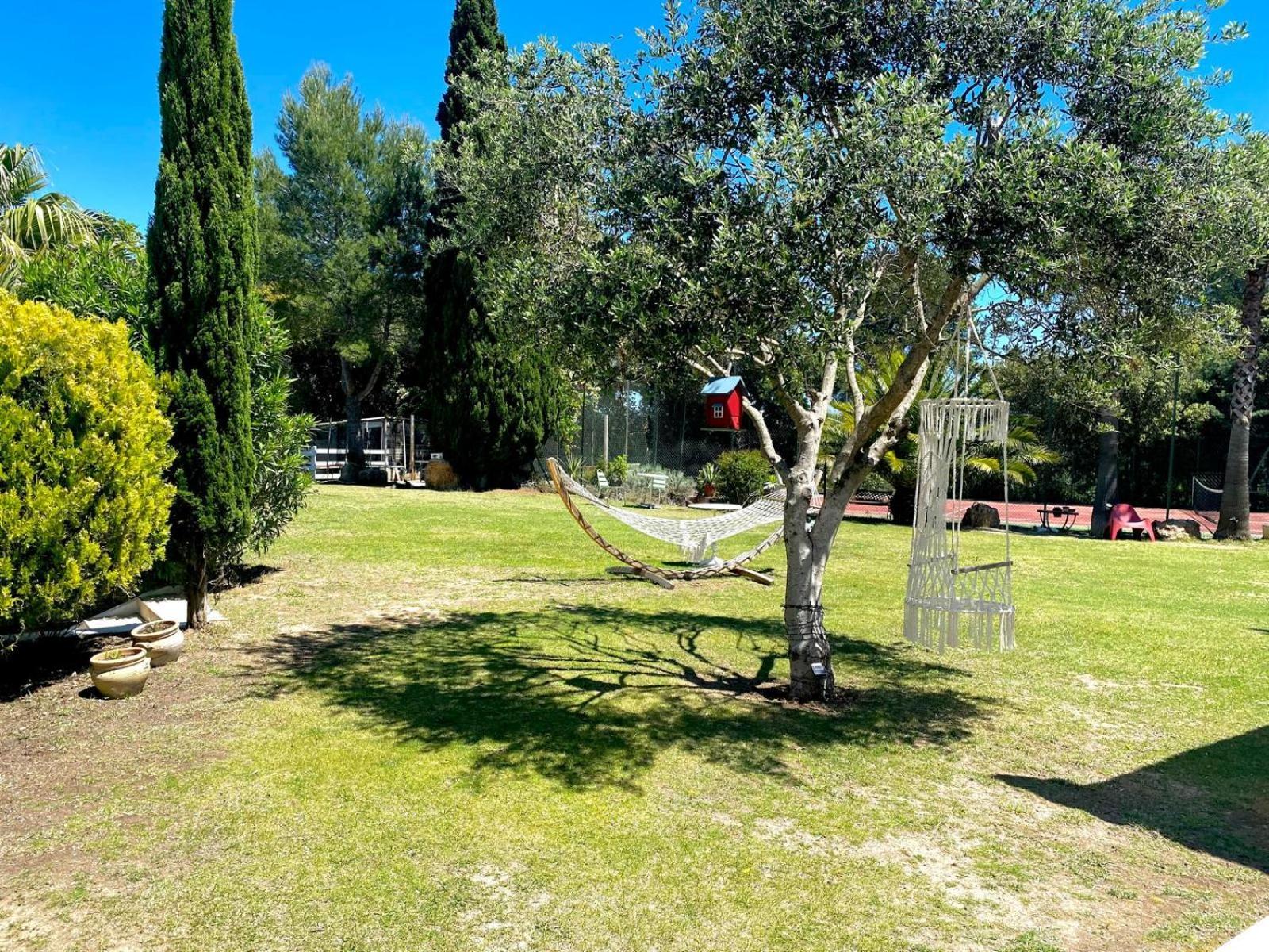 Domaine De La Sourco - Villa, Maisons & Chalet, Magnifique Havre De Paix En Provence Транс-ан-Прованс Екстериор снимка