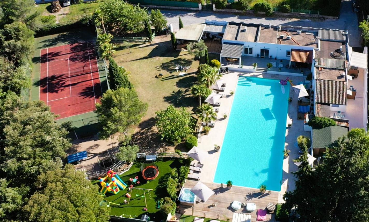 Domaine De La Sourco - Villa, Maisons & Chalet, Magnifique Havre De Paix En Provence Транс-ан-Прованс Екстериор снимка