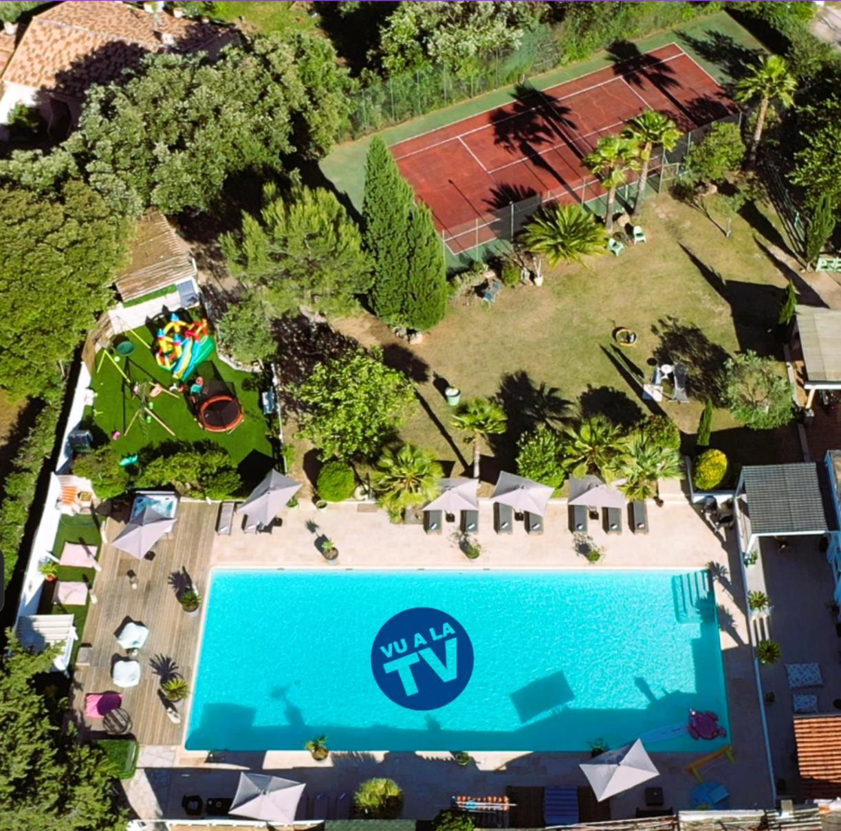 Domaine De La Sourco - Villa, Maisons & Chalet, Magnifique Havre De Paix En Provence Транс-ан-Прованс Екстериор снимка