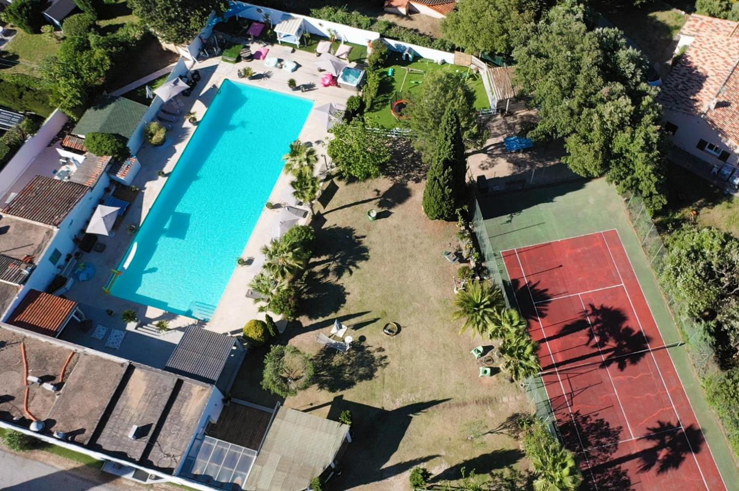 Domaine De La Sourco - Villa, Maisons & Chalet, Magnifique Havre De Paix En Provence Транс-ан-Прованс Екстериор снимка