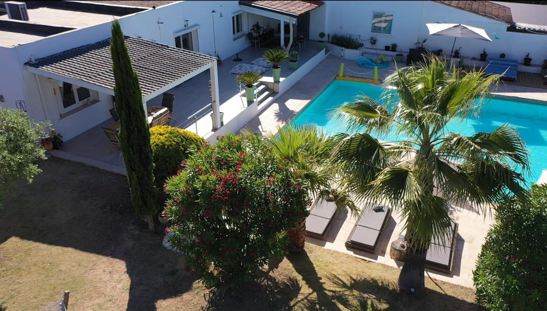 Domaine De La Sourco - Villa, Maisons & Chalet, Magnifique Havre De Paix En Provence Транс-ан-Прованс Стая снимка